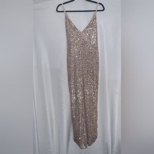 Sparkling Sequence Dress Brand New